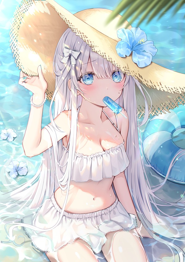 やっぱ暑い。。。