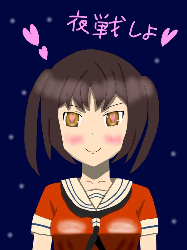 夜戦(意味深)がしたい川内ちゃん(リメイク版)