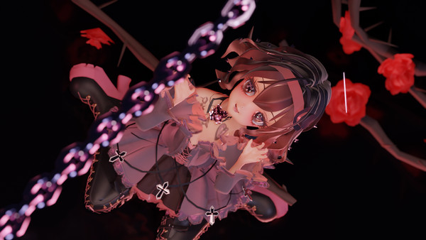 Fallen Angel / 堕天使   Blender Ver