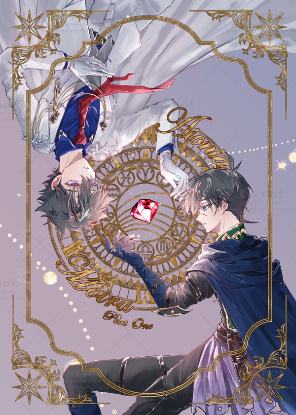 【2025星願DAY2】Kスぺ新刊サンプル
