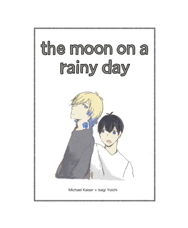【7/13 星願day2】カイ潔 新刊サンプル