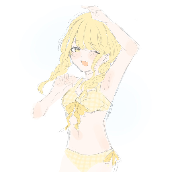 夏ですね
