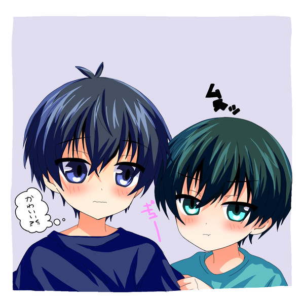 幼少期