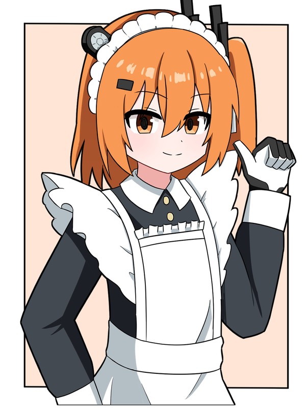 メイドあだーち
