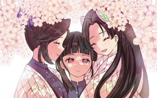 胡蝶三姉妹