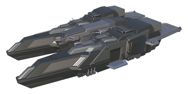 Edison Class (エジソン級ランドシップ)