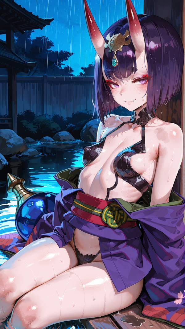 【SD】酒吞-Shuten