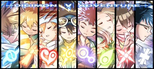 心に火を灯す 集結 Light a fire in one'