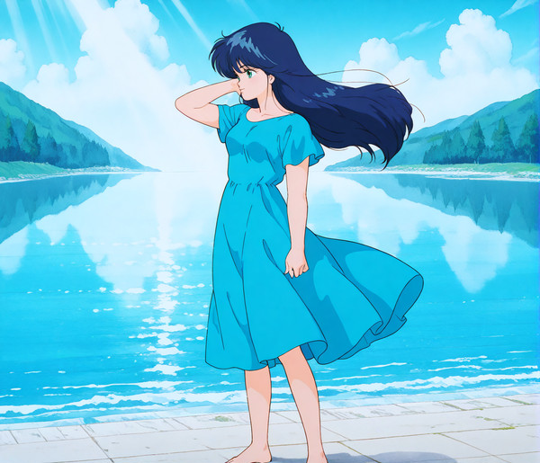 鮎川まどか 夏のミラージュ