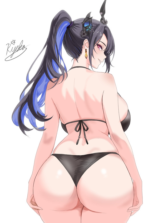 水着RISSA
