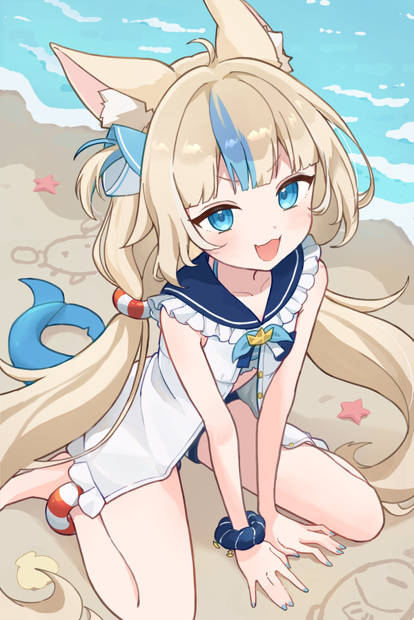 sabaちゃん