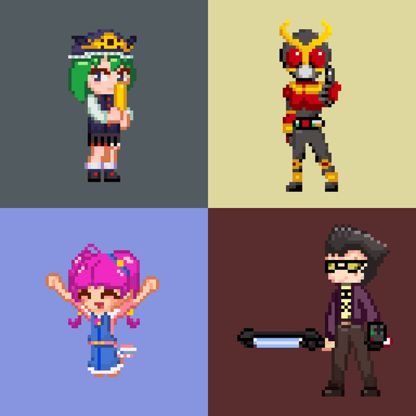 Character Artwork