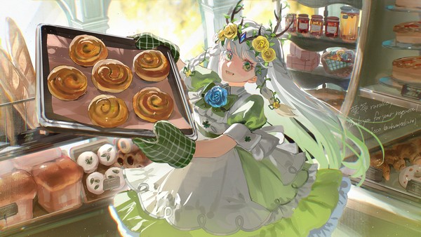 いらっしゃいませ！ - 1/1