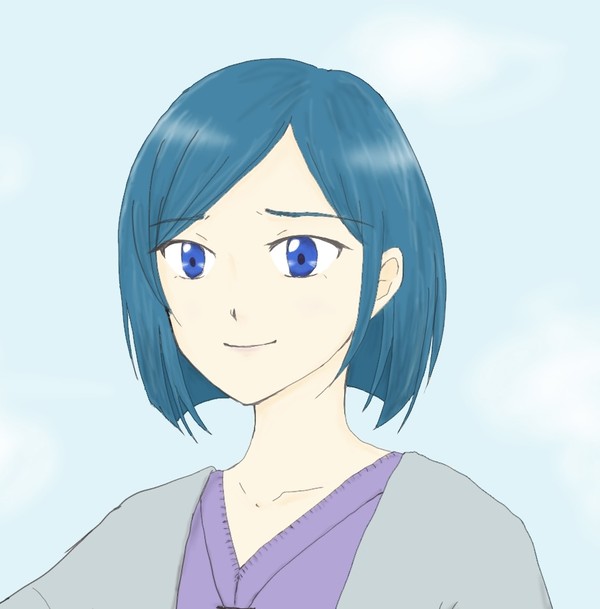 「青空に刻む」