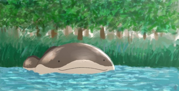 ぬぼっとドオたん
