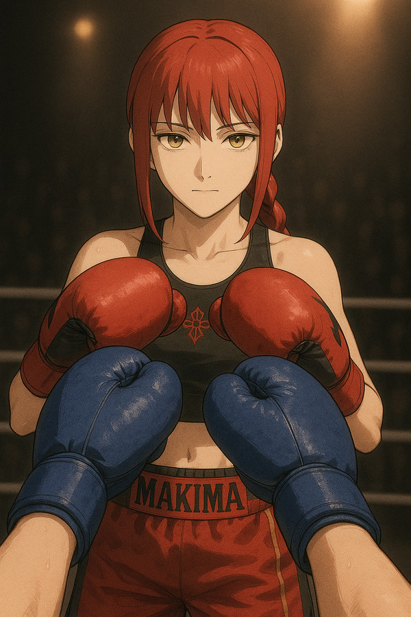 VS Makima