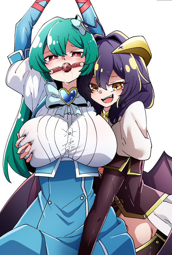 Xにあげたまほあこ絵まとめ
