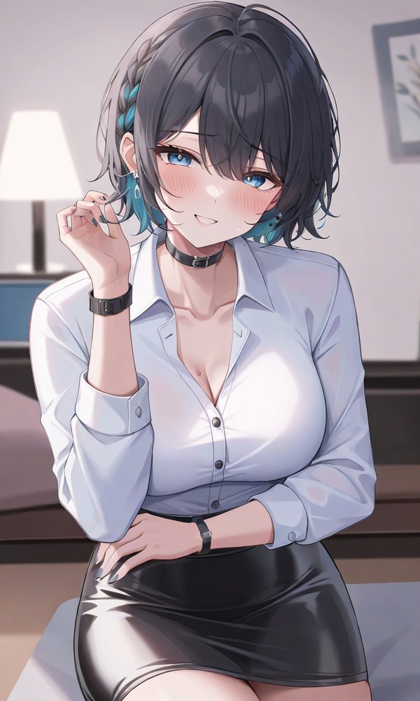 魅惑のお姉さん