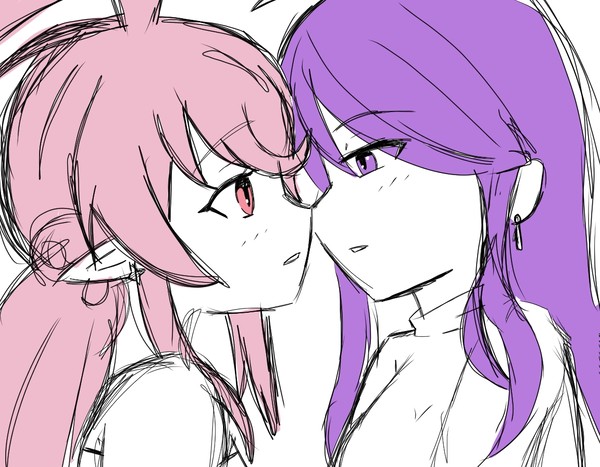 Aisha x Laby || WIP