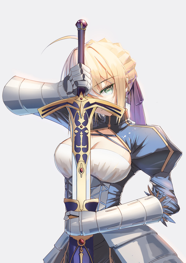saber！！ - 1/1