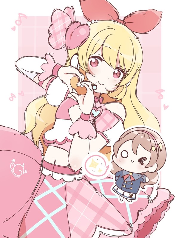 サインに夢中!🎀🎤