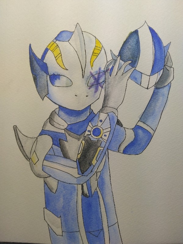 ウルトラマンヒカリ