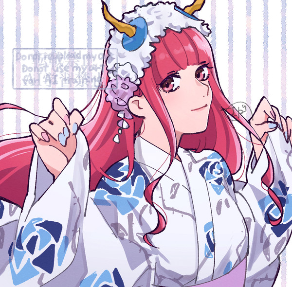 浴衣💐