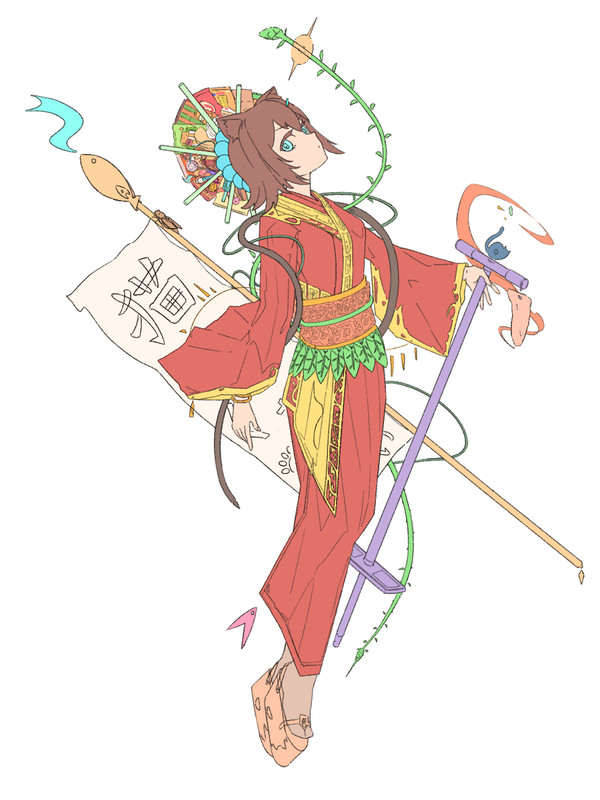 文野環 ハレギver