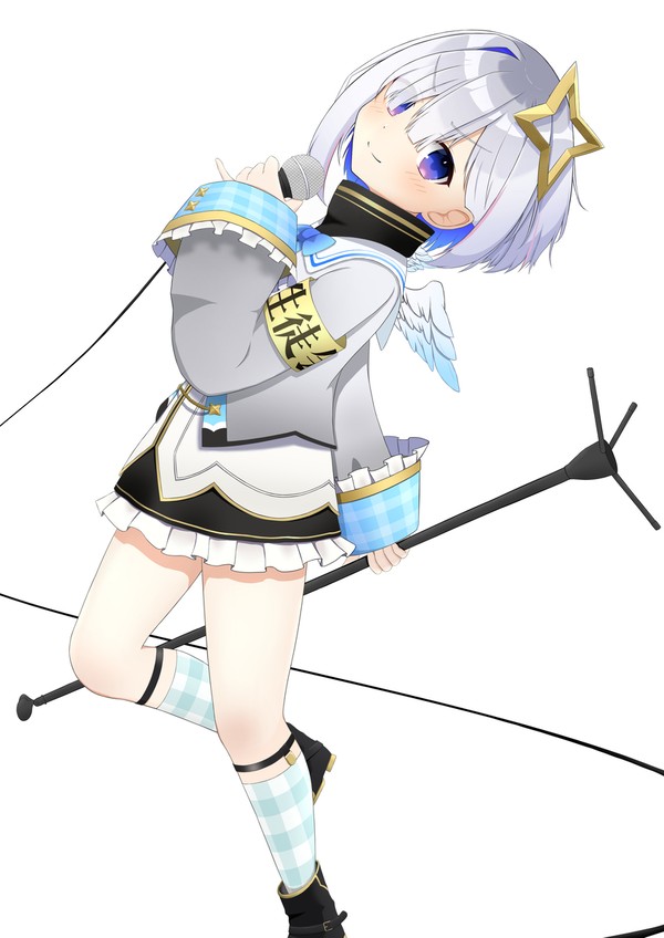 天音かなた