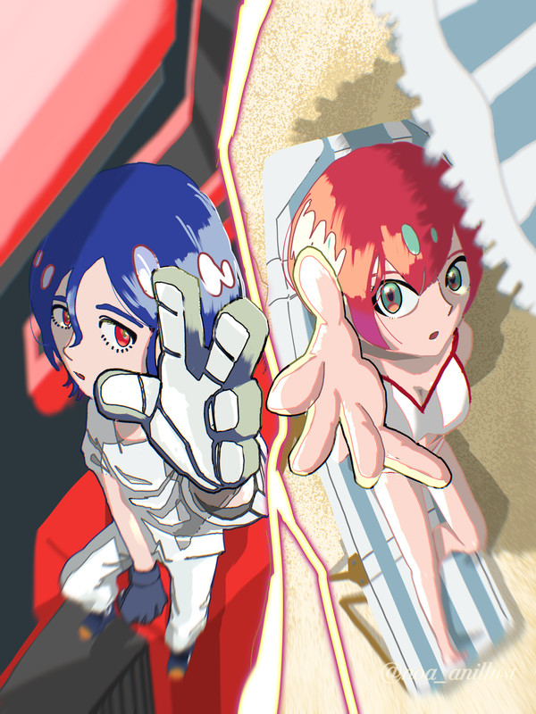 Far Beyond the Stars