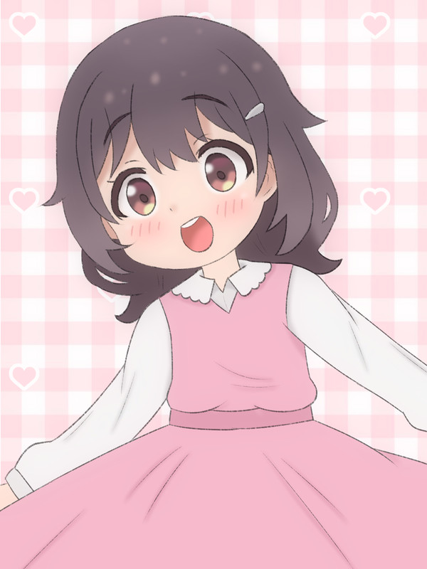 口リまこちゃん♪