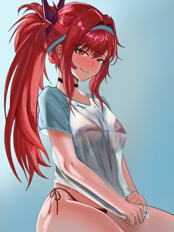 Summer Flavor Red Hood Rapi