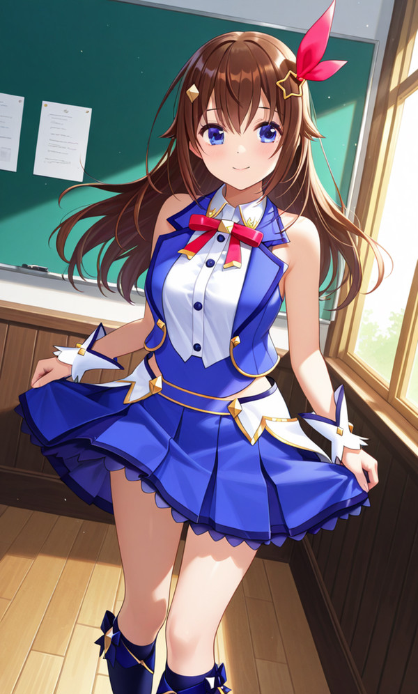 ときのそら