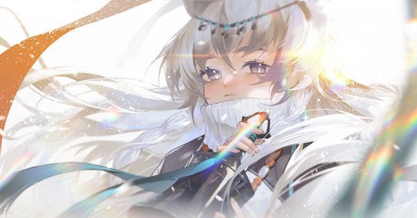明日方舟-初雪