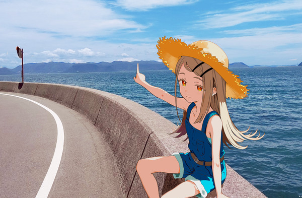 Dive into summer!