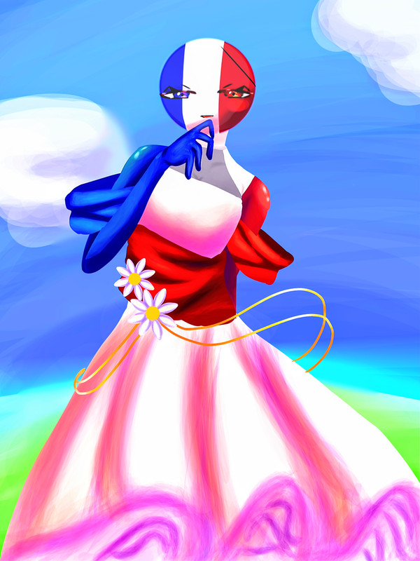 おめでとう🇫🇷さん