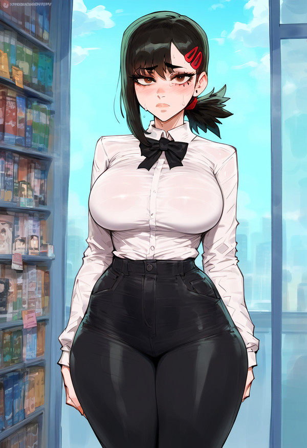 Kobeni X BBC