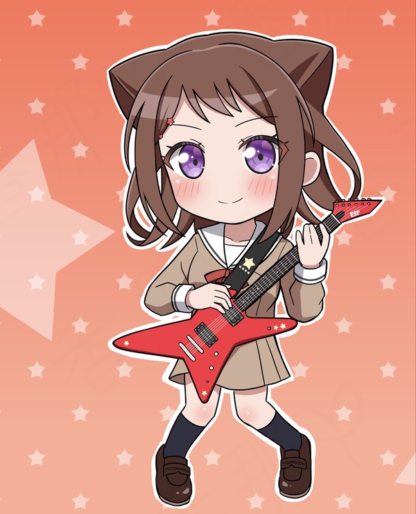 戸山香澄