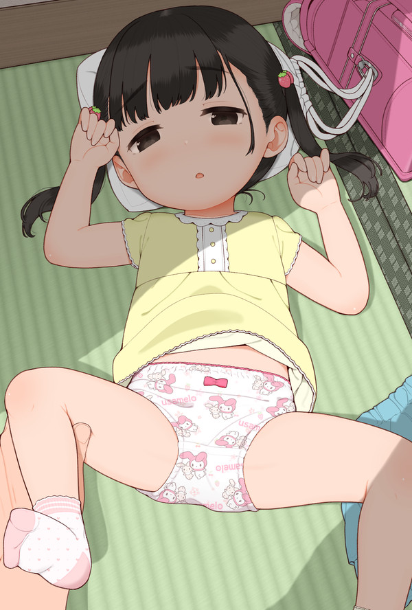 子供パンツ