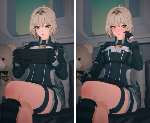 Has anyone seen my steam deck?
