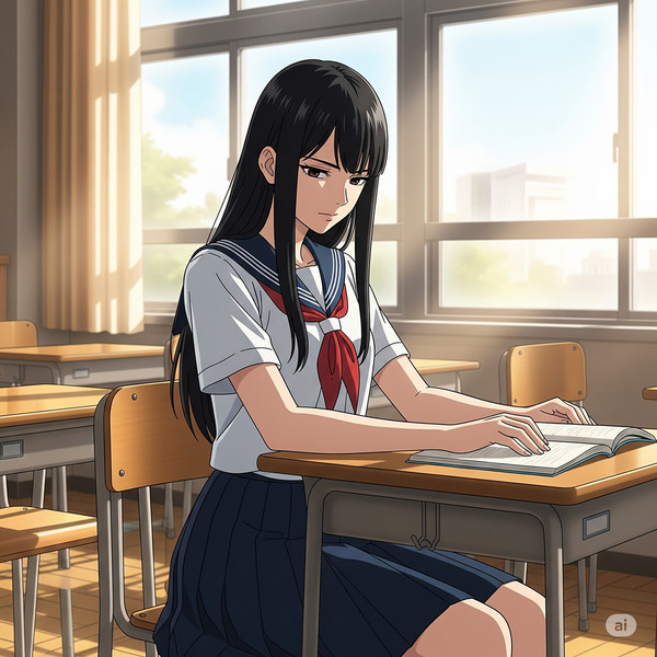 普通の女子高生が異世界転生して、騎士見習いになった件