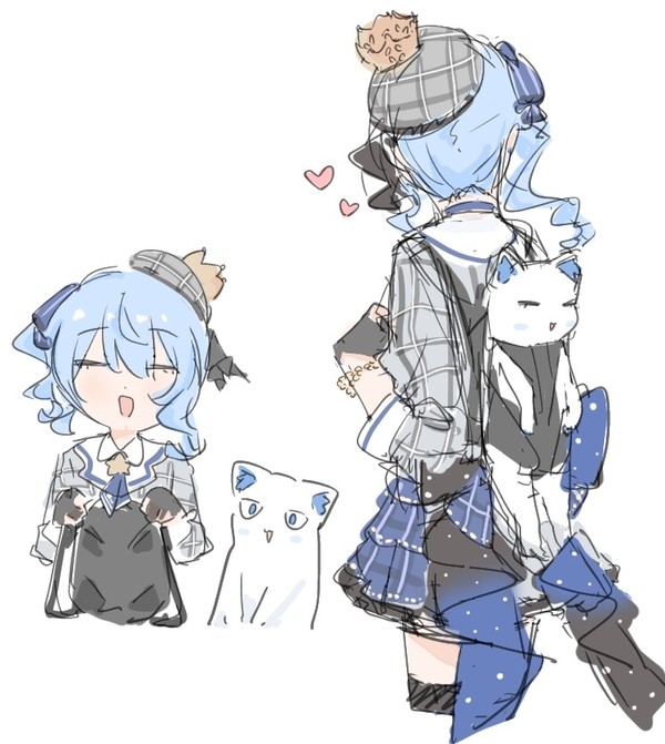 すいちゃん！