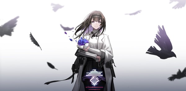 【明日方舟】普瑞赛斯