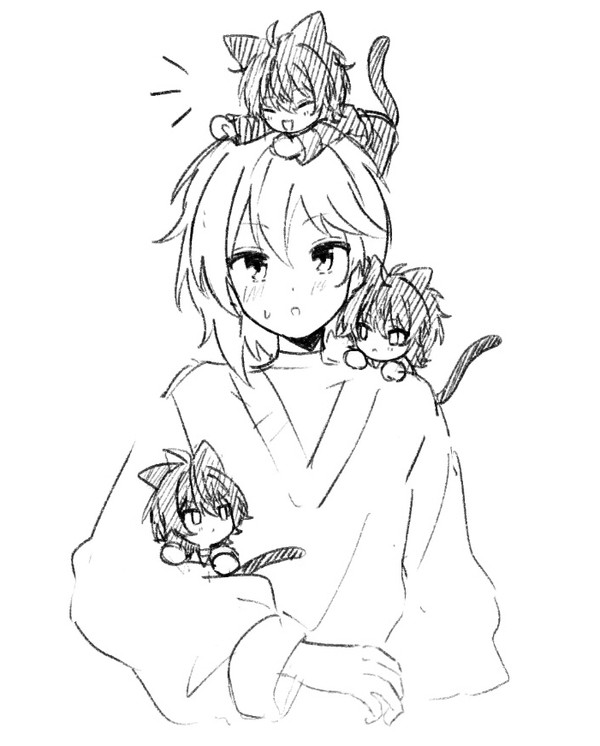ねこみか