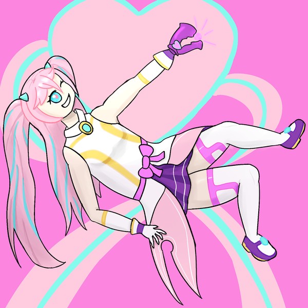 Angelic Buster