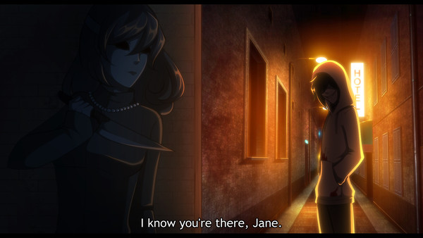 Creepypasta, but anime