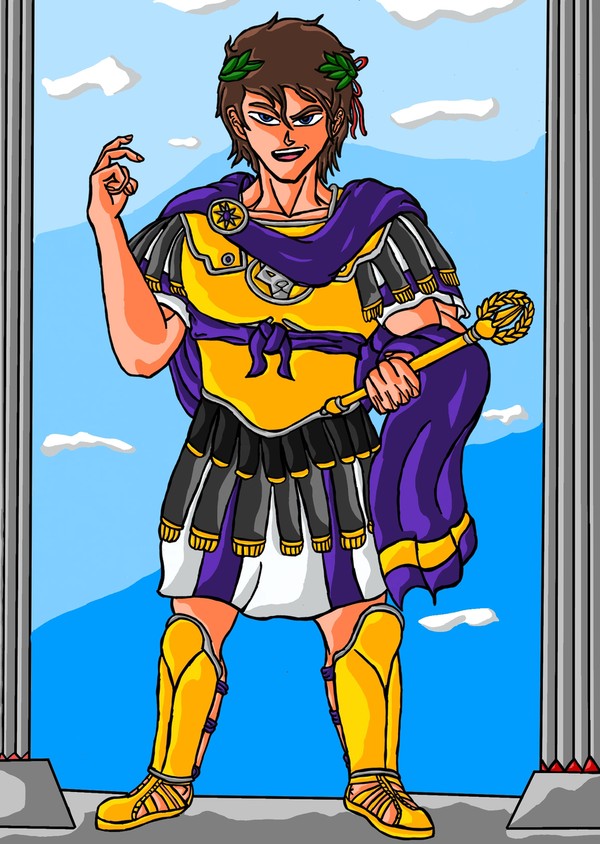 Rex Sextus Servius Tullius