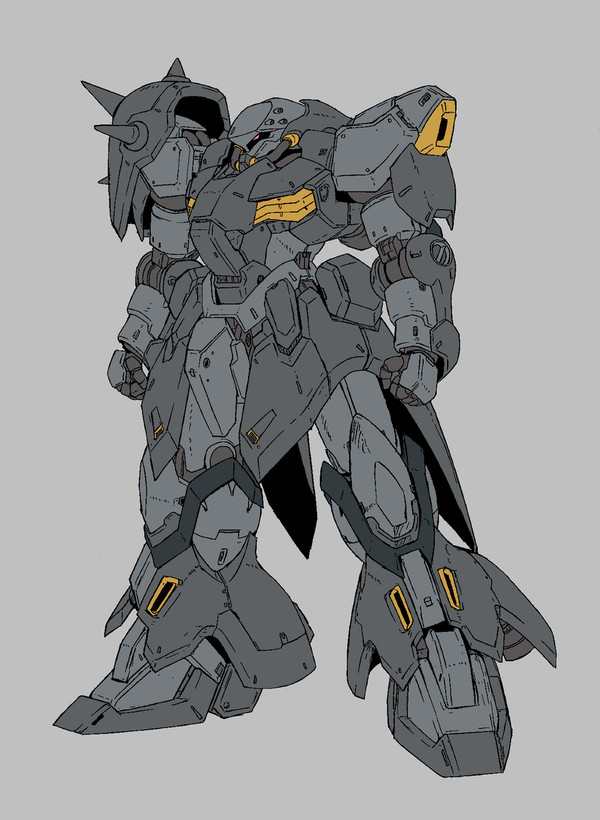 Me02R-F02 Messer Type-F02 (NA)