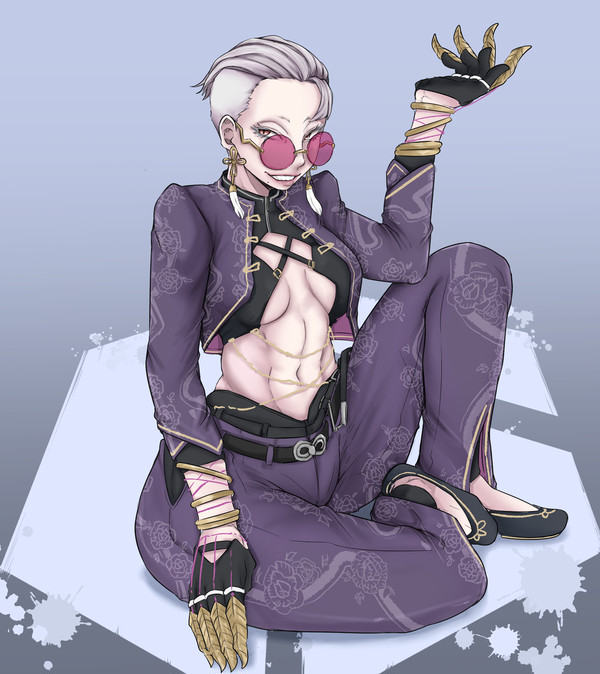 A.K.I outfit3