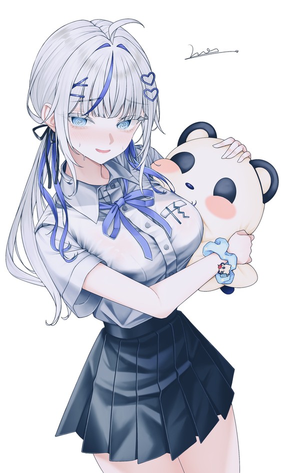 ☁️💙